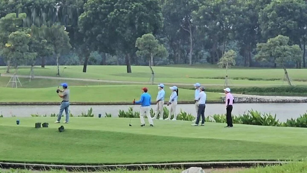 pho thu tuong tran luu quang yeu cau kiem tra thong tin giam doc so di choi golf trong gio hanh chinh hinh 1