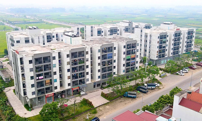 ha noi phan dau 100 cac khu cong nghiep co nha o cong nhan hinh 1