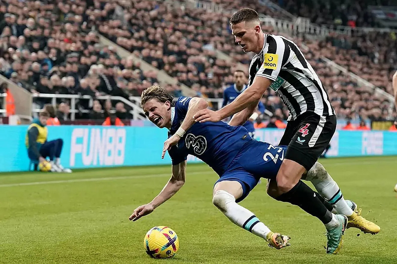 nhan dinh newcastle vs chelsea 22h00 ngay 25 11 vong 13 ngoai hang anh hinh 1