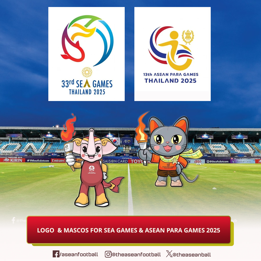 chu nha thai lan cong bo linh vat cho sea games 2025 hinh 1