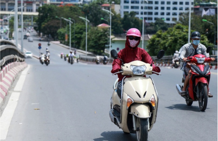 du bao thoi tiet 28 11 2023 bac bo lanh ve dem va sang som ngay nang hinh 1