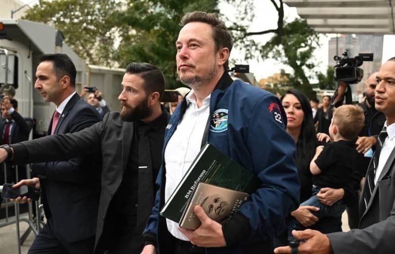 ty phu elon musk den tham israel se gap cac gia dinh con tin o gaza hinh 1