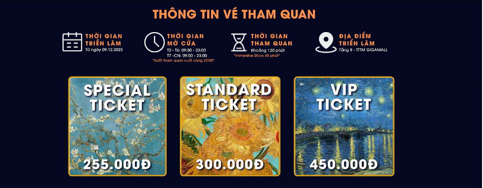 trien lam nghe thuat tuong tac da giac quan van gogh lan dau tai viet nam hinh 2