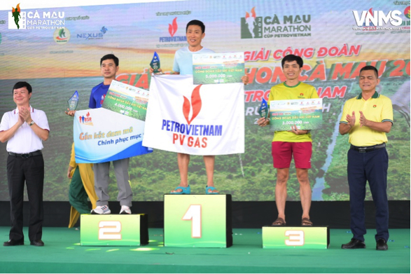 pv gas dat thanh tich cao tai giai marathon ca mau 2023  cup petrovietnam hinh 3