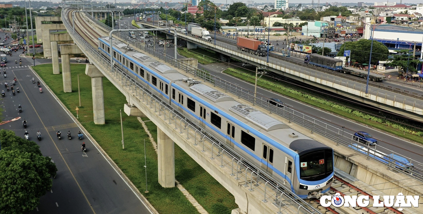 chi con hon 3 tien do khi nao nguoi dan duoc di tuyen metro so 1 hinh 2