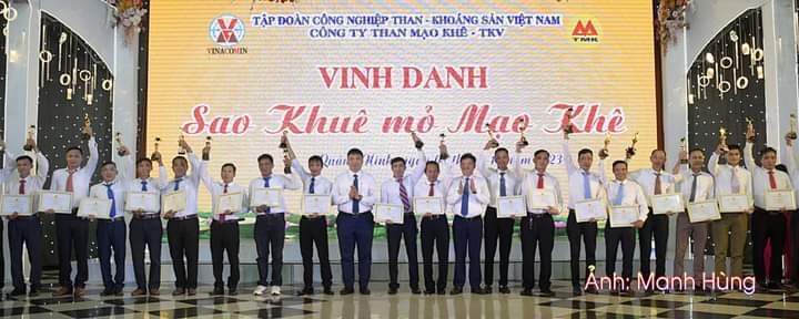 cong ty than mao khe vinh danh nguoi lao dong co tham nien hinh 3