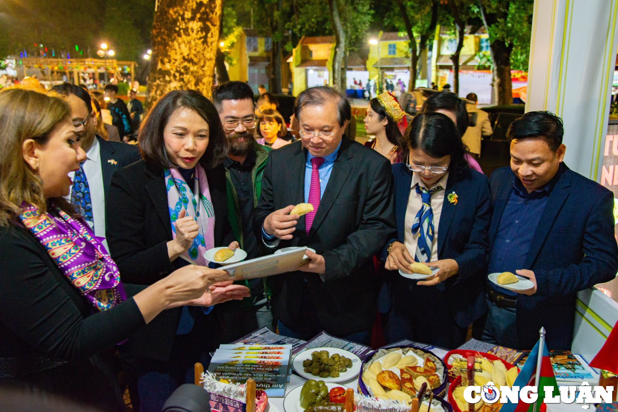 dac sac chuong trinh khai mac le hoi van hoa am thuc ha noi 2023 hinh 3