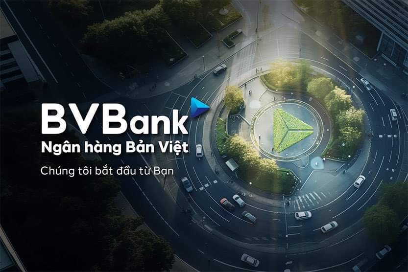 bvbank ra mat logo moi huong toi tro thanh ngan hang ban le da nang hien dai huong den khach hang hinh 3