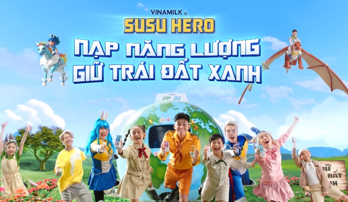 nhan hang susu hero tiep tuc chinh phuc khan gia nho tuoi voi mv ca nhac soi dong va day tinh sang tao hinh 6