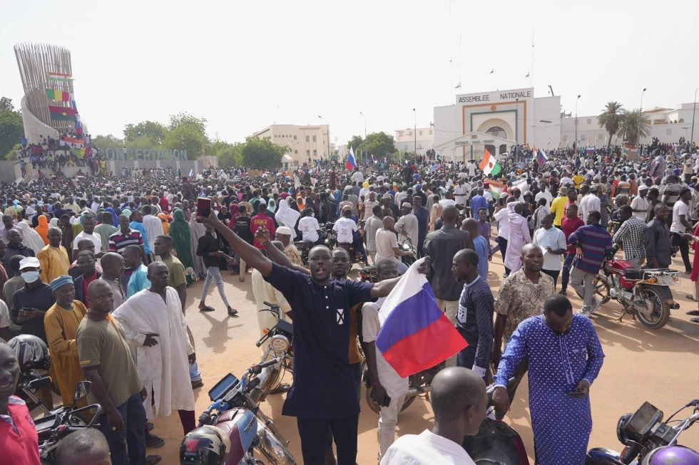 niger thu hoi thoa thuan an ninh voi lien minh chau au muon hop tac voi nga hinh 1