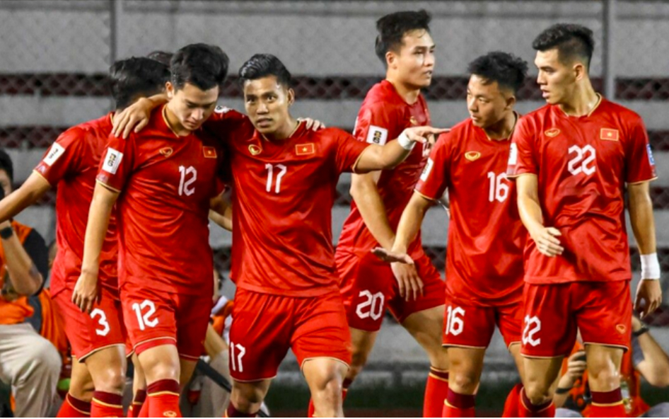 afc danh gia viet nam la doi bong dang theo doi nhat tai asian cup 2023 hinh 1