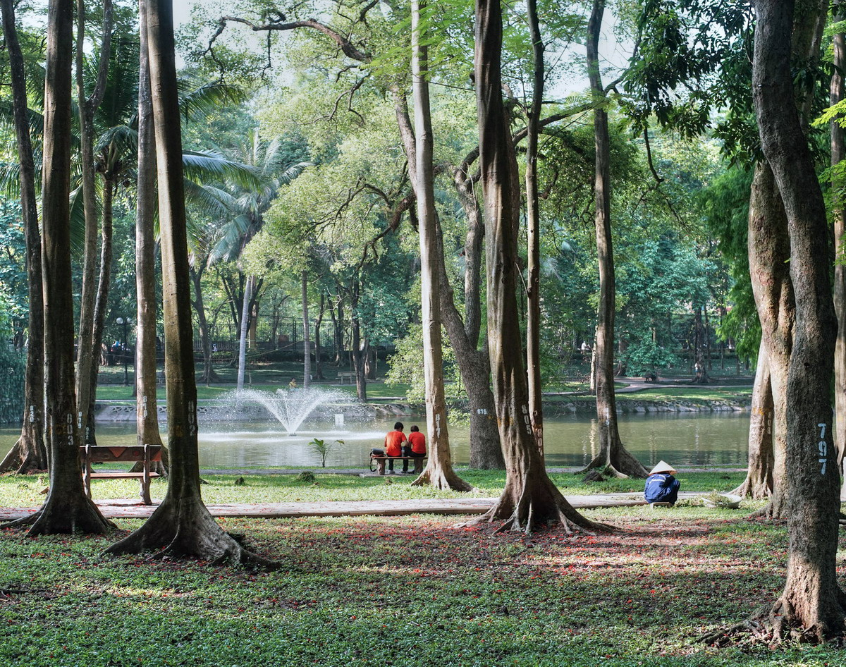 ha noi se dau tu hinh thanh cong vien xanh tren dien tich dat di doi truong hoc nha may hinh 1