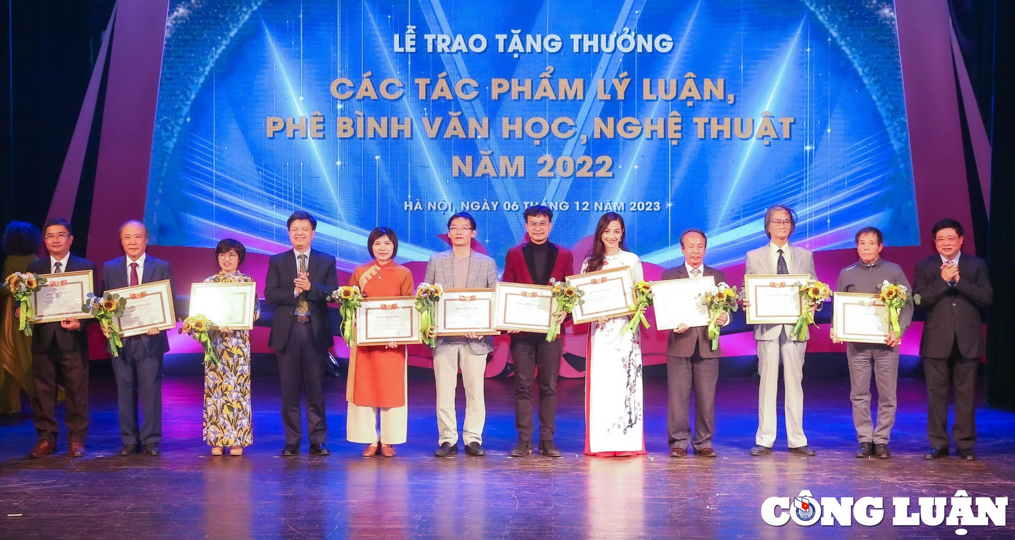 ton vinh tac pham ly luan phe binh van hoc nghe thuat xuat ban nam 2022 hinh 4