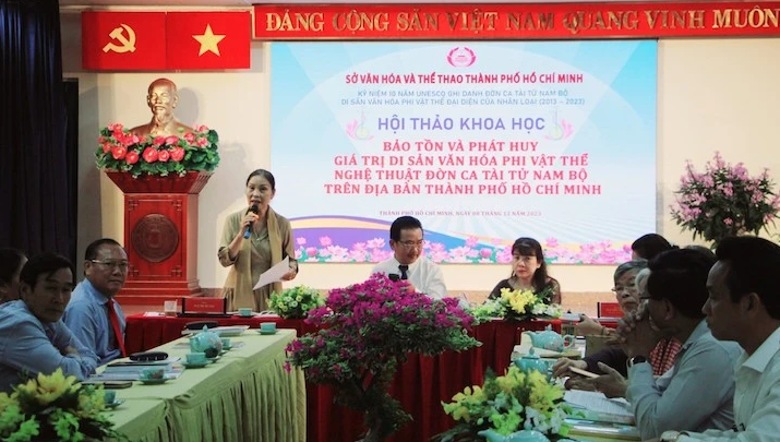 dang xay ra tinh trang gia hoa trong nghe thuat don ca tai tu hinh 1