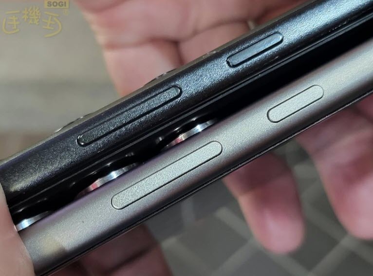 Hình ảnh thực tế của điện thoại Samsung Galaxy S24 Ultra