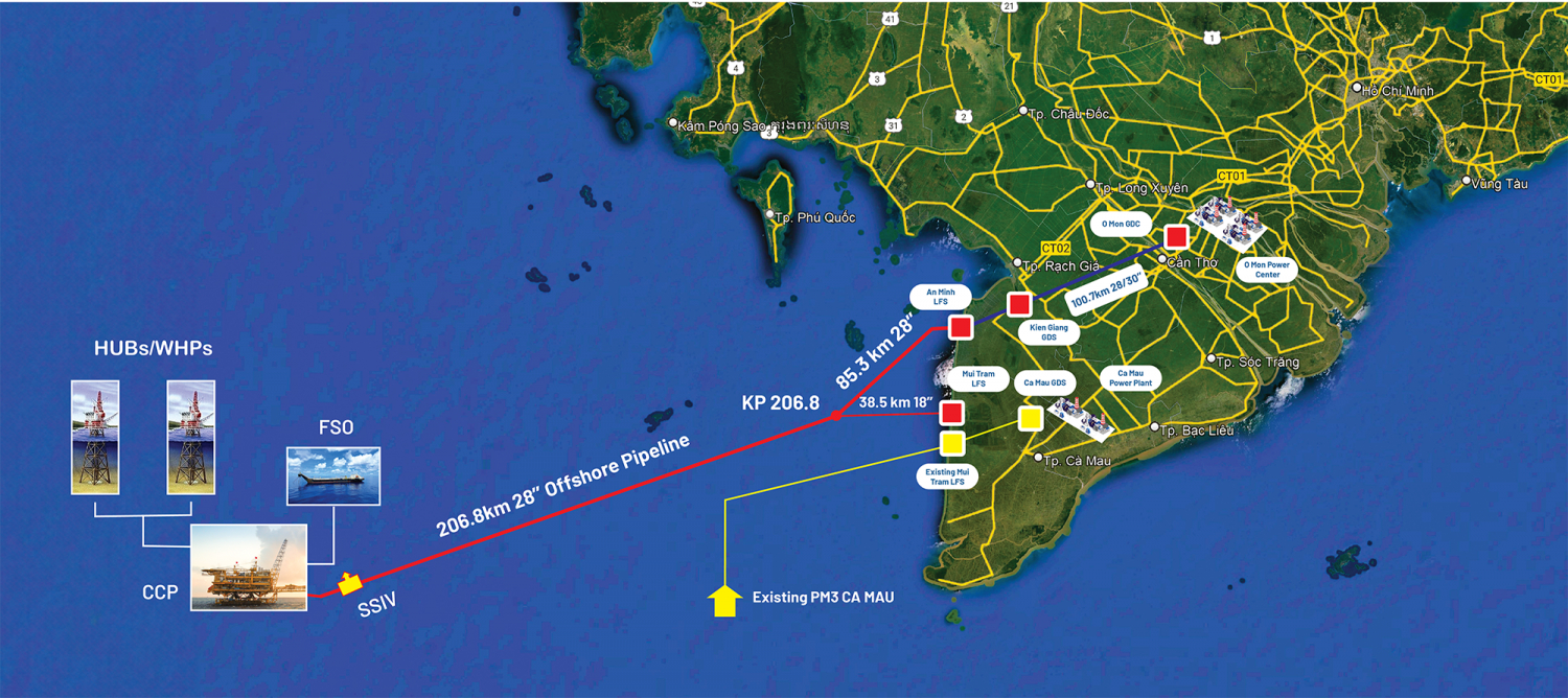 petrovietnam quyet tam thuc hien thanh cong chuoi du an lo b vi loi ich quoc gia dan toc hinh 2