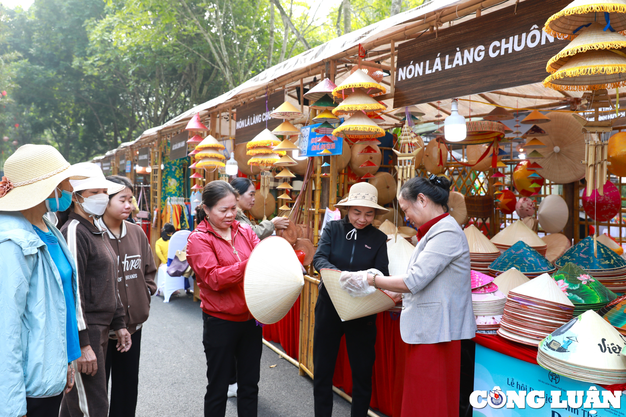 du khach trai nghiem le hoi du lich sinh thai ha noi 2023  ba vi trai nghiem xanh hinh 3