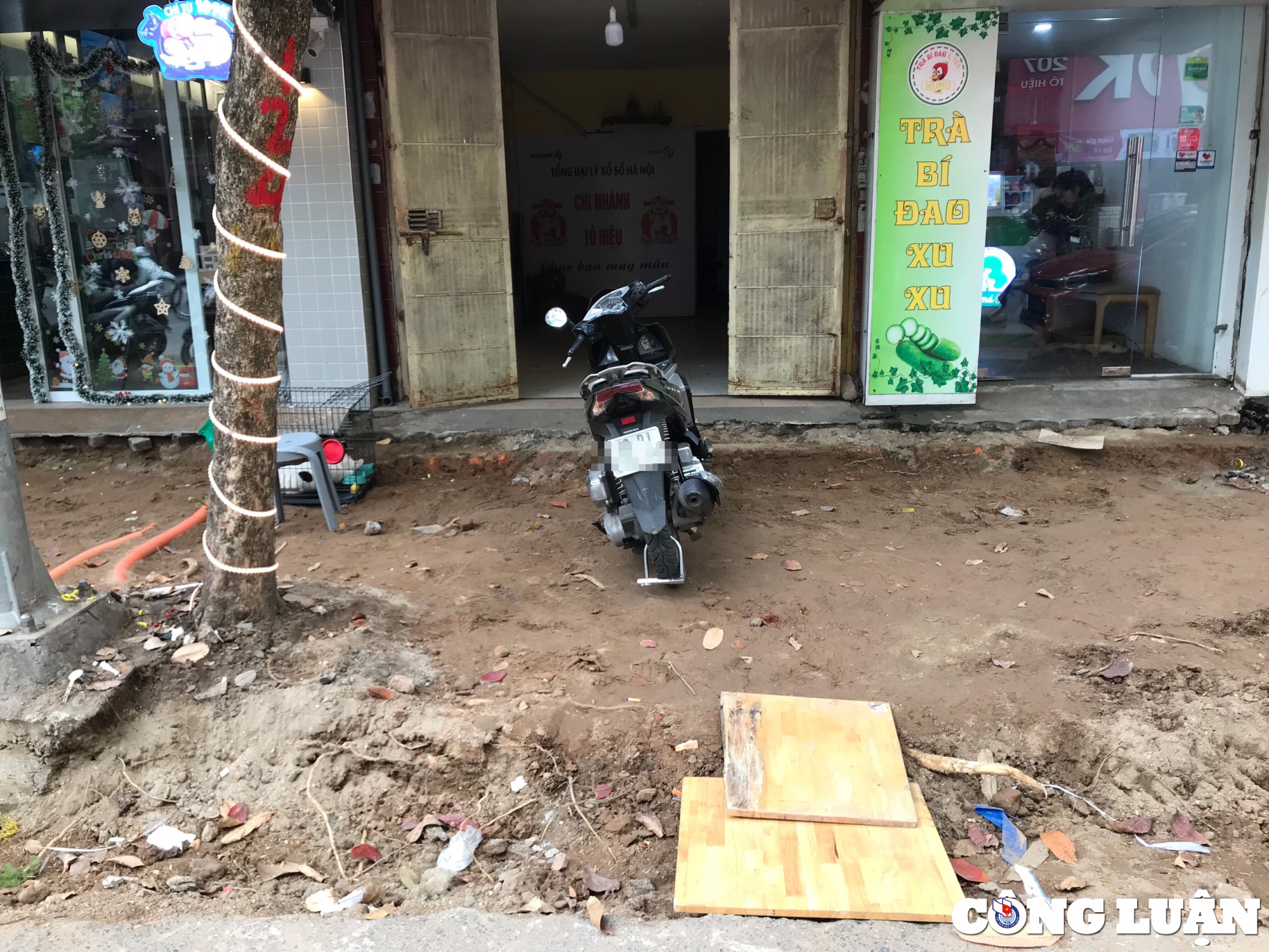 chu kinh doanh o ha noi kho so vi diep khuc dao xoi lat via he dip cuoi nam hinh 5