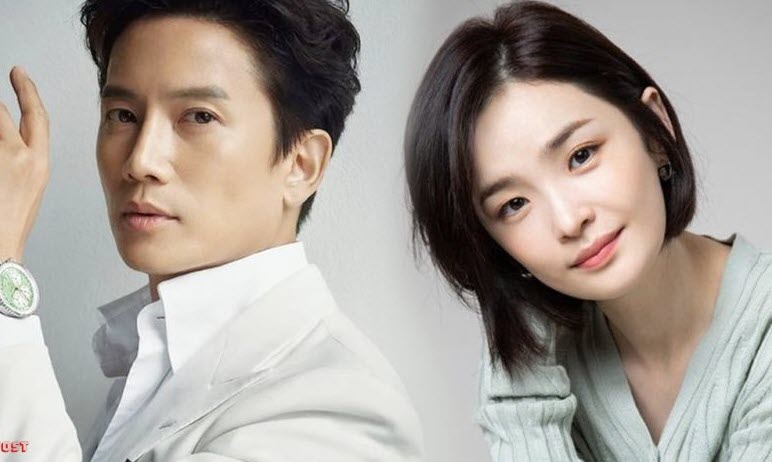 ji sung va jeon mi do thu vai chinh trong connection hinh 1