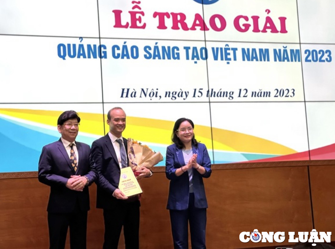 trao 11 giai thuong quang cao sang tao viet nam nam 2023 hinh 1