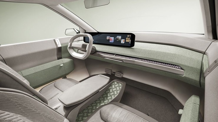 Xe điện Kia EV3 sắp ra mắt toàn cầu với giá dự kiến 727 triệu đồng
