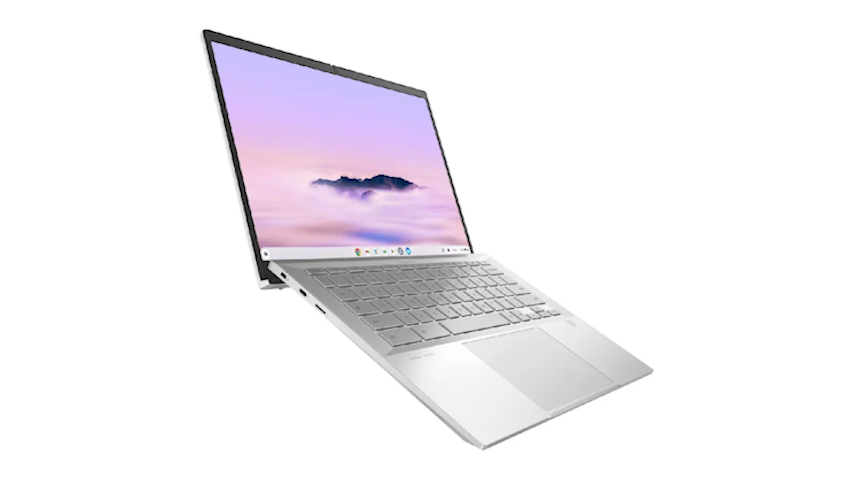 cong bo asus expertbook cx54 chromebook plus hinh 3