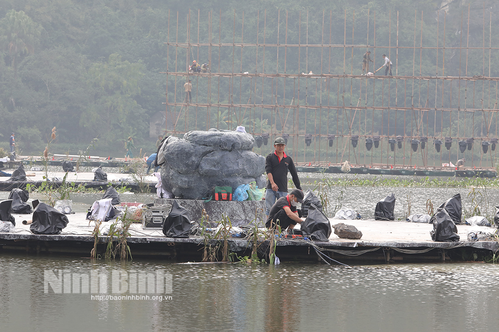 festival ninh binh  trang an lan thu ii san sang don du khach hinh 1