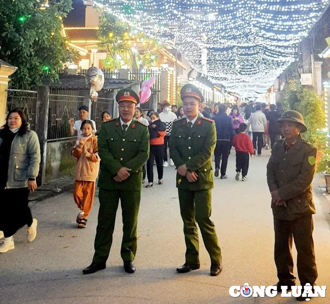 lung linh dem giang sinh tai ha tinh hinh 12