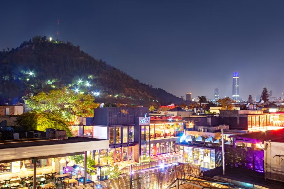 10 thành phố thân thiện với cuộc sống về đêm nhất thế giới năm 2023