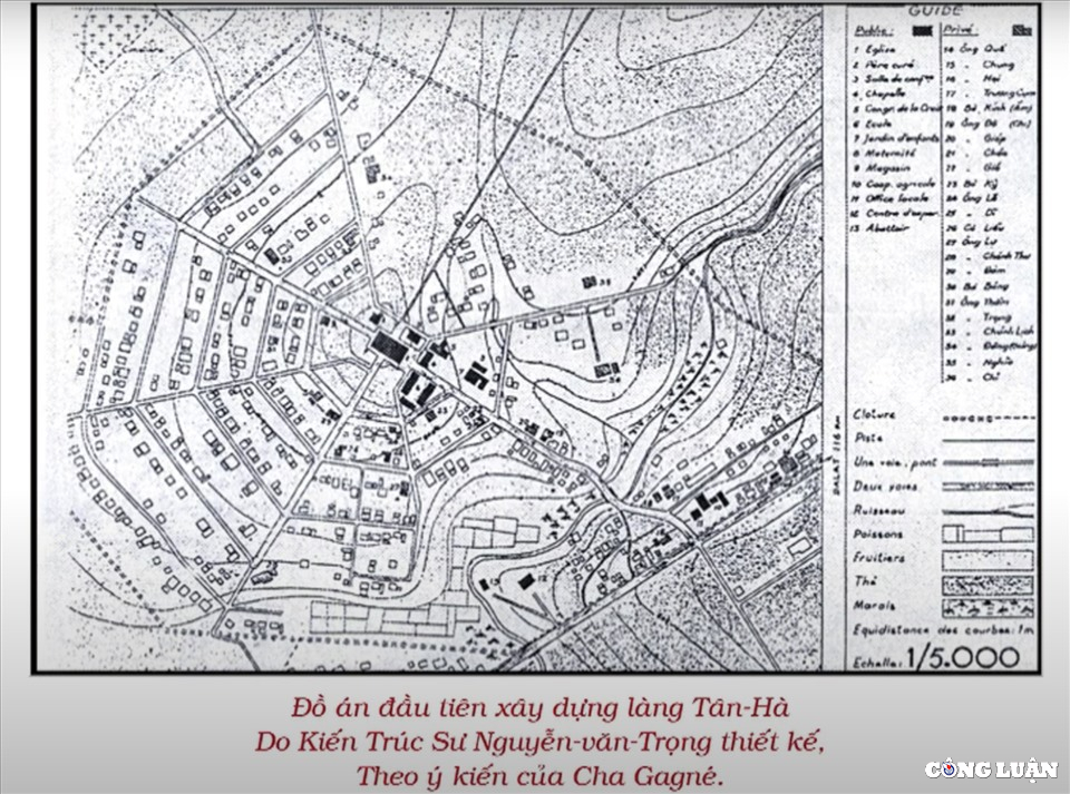 doc dao ngoi lang duoc vi nhu khai hoan mon cua phap o lam dong hinh 3