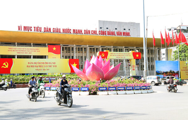 10 su kien tieu bieu cua thu do ha noi nam 2023 hinh 1