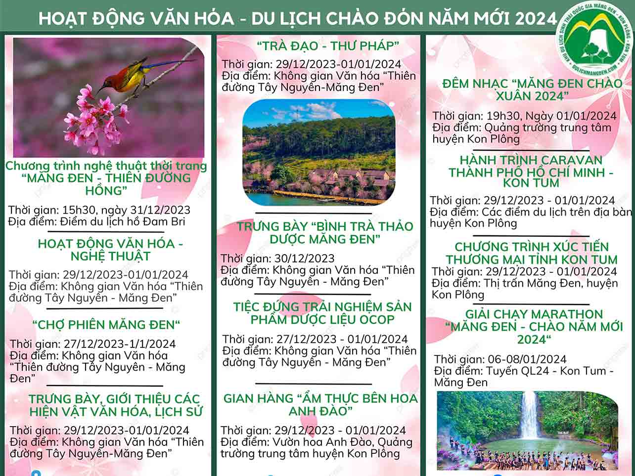 mang den kon tum diem den hap dan an tuong dip tet duong lich 2024 hinh 2