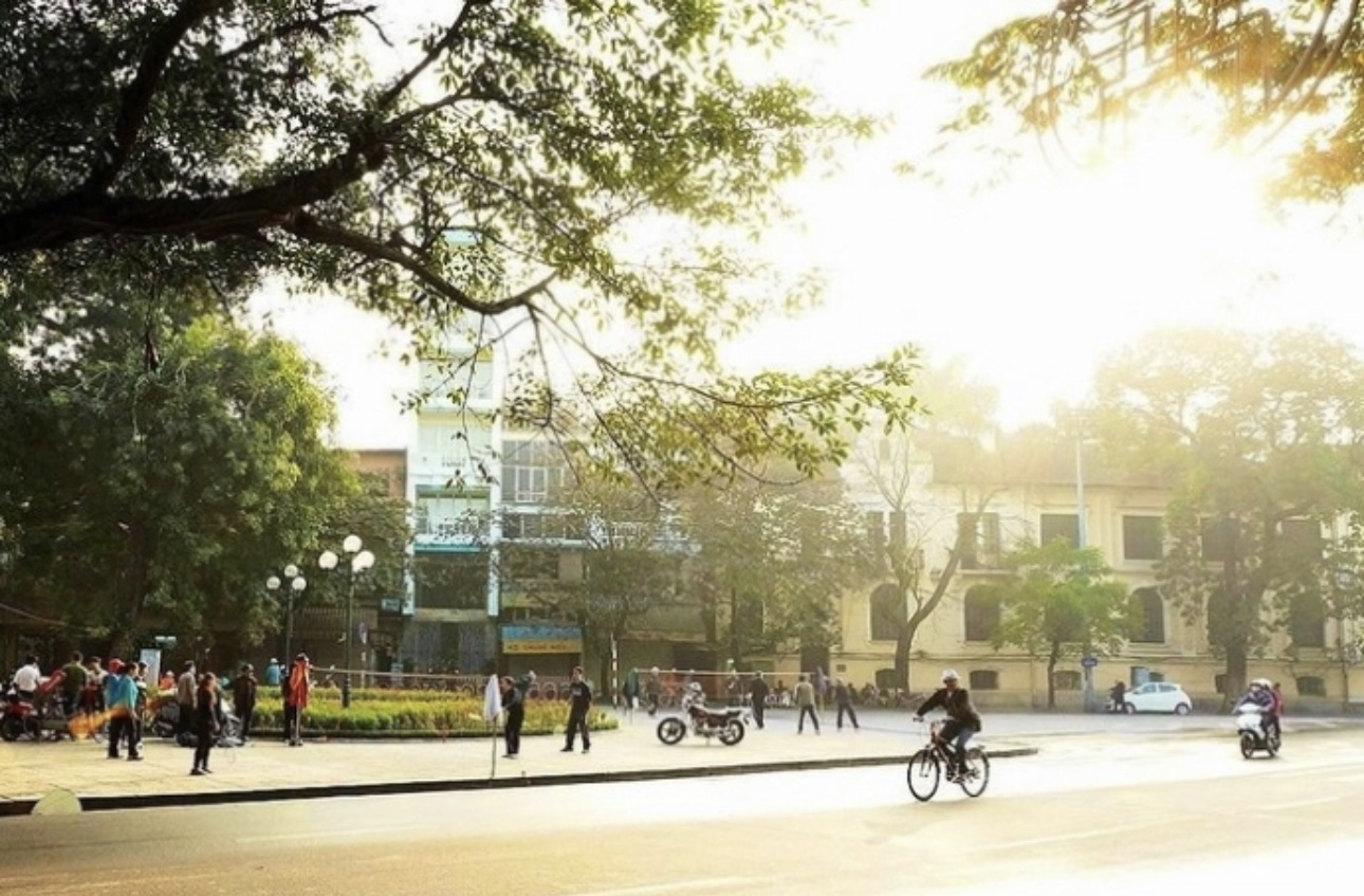 du bao thoi tiet 2 1 2024 ha noi dem va sang troi ret hinh 1