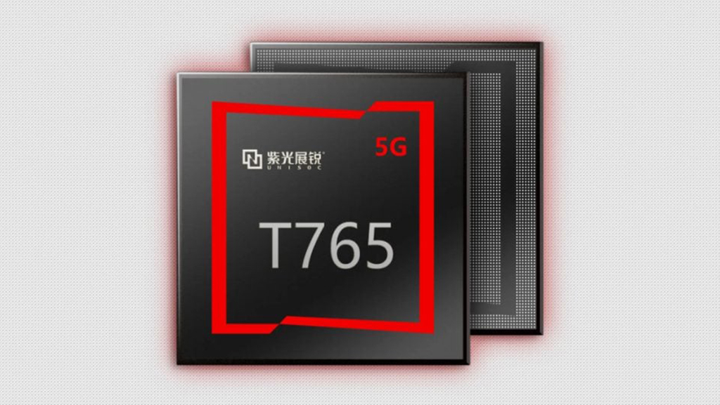 unisoc ra mat chip t765 5g tien trinh 6nm camera 108mp man hinh 120hz hinh 1