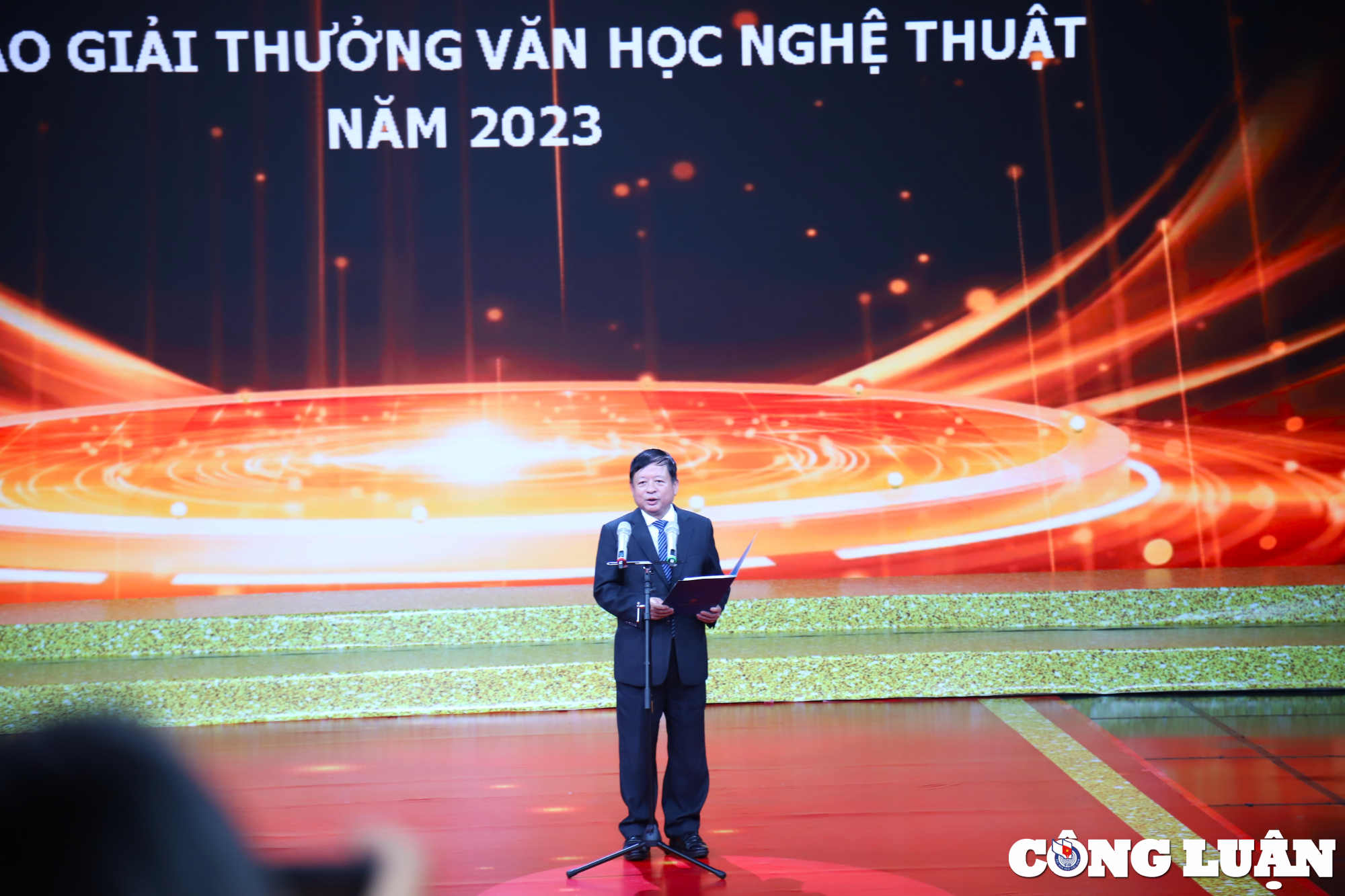 60 tac pham doat giai thuong van hoc nghe thuat nam 2023 hinh 1