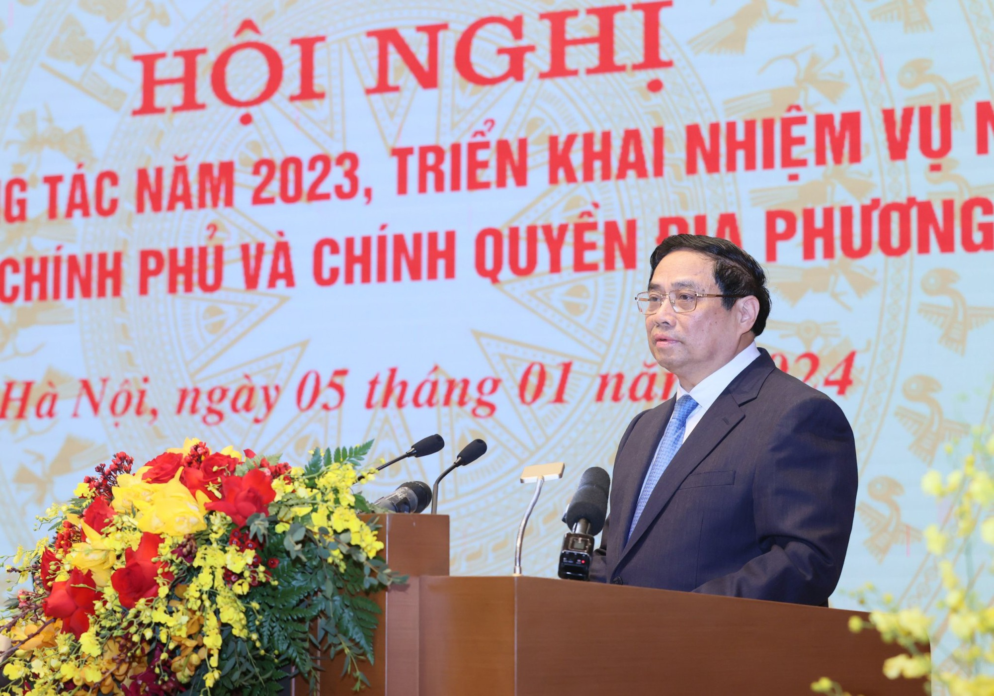 thu tuong pham minh chinh quyet tam no luc phan dau cao nhat de dat ket qua tot nhat trong nam 2024 hinh 2