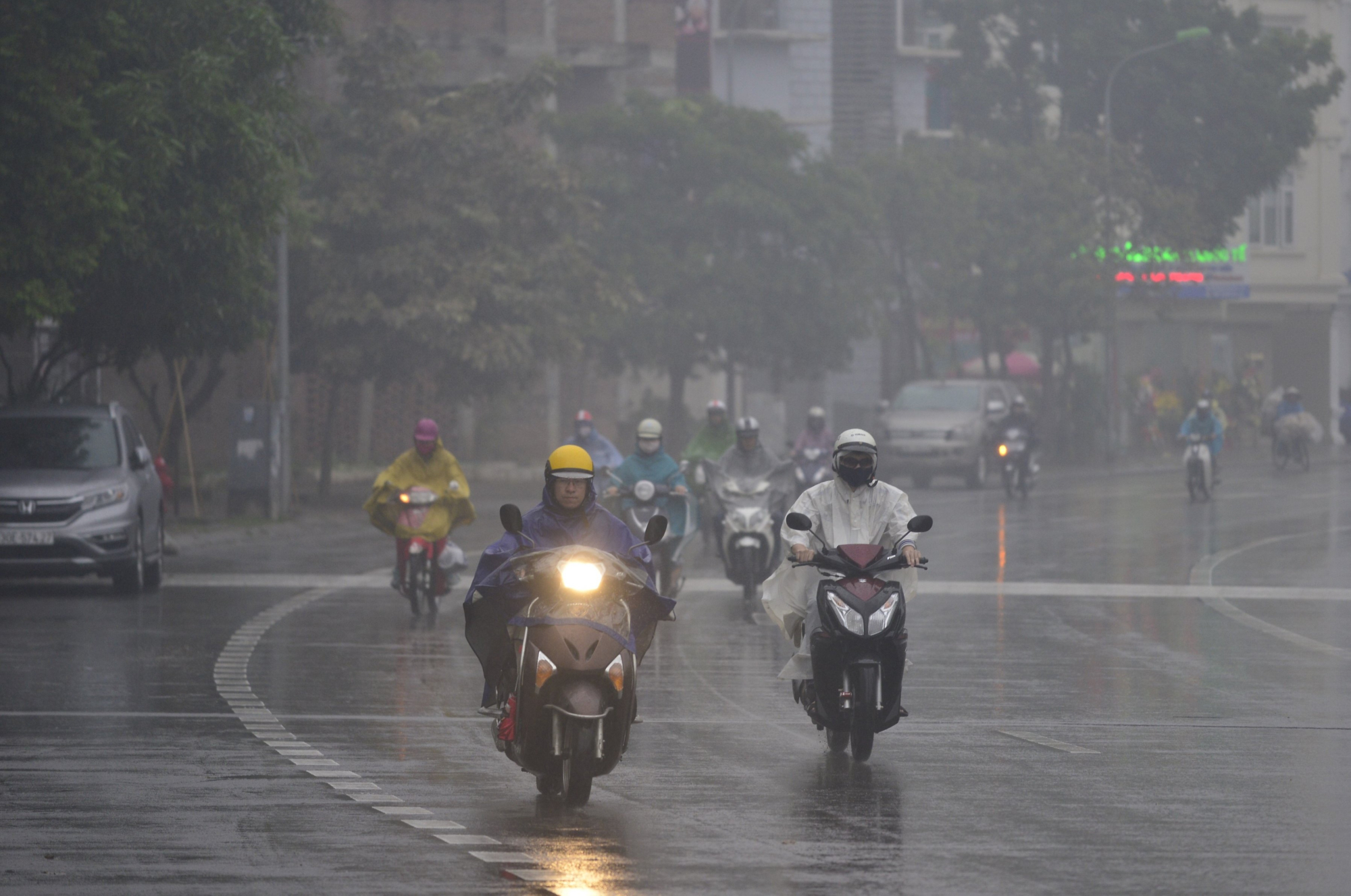 du bao thoi tiet 7 1 2024 ha noi co mua phun kem suong mu hinh 1