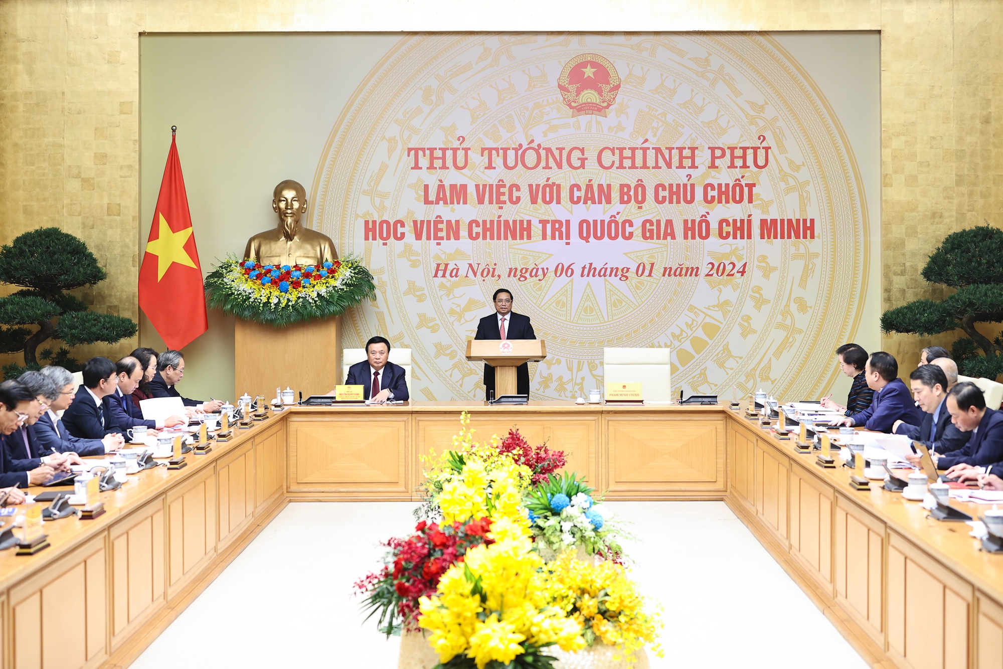 chinh phu luon ung ho dong hanh cung hoc vien chinh tri quoc gia ho chi minh tren tinh than chu dong tich cuc hinh 1