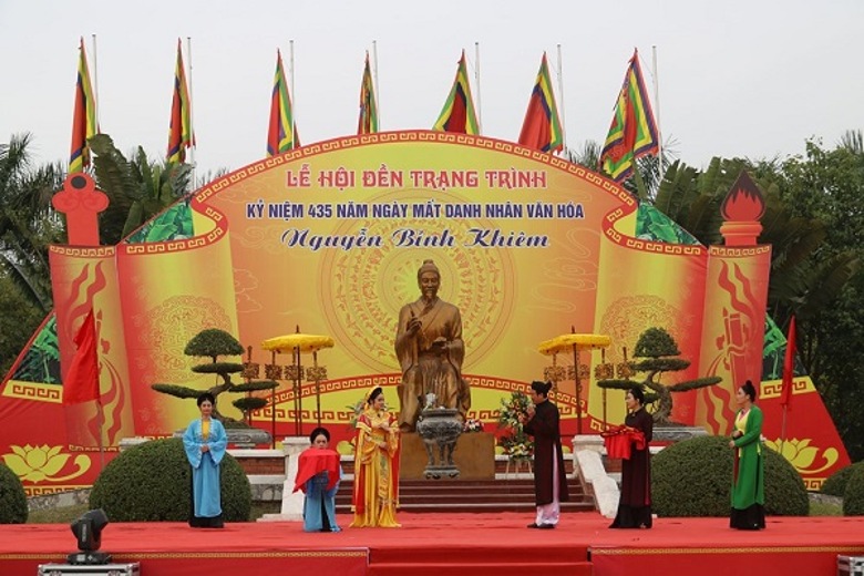 hai phong day nhanh xay dung ho so vinh danh trang trinh nguyen binh khiem hinh 3