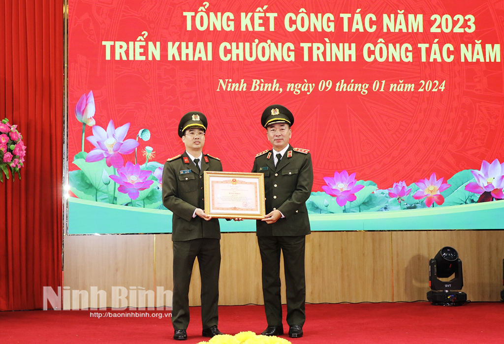 cong an tinh ninh binh nang cao chat luong hieu qua cac mat cong tac hinh 1