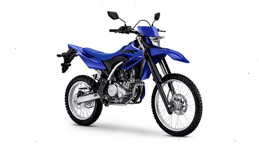 gioi thieu yamaha wr155r 2024 voi gia chi 60 trieu dong hinh 3