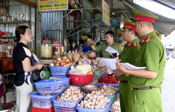 co quan truyen thong tiep tuc tim toi phat huy sang tao trong thong tin tuyen truyen ve an toan thuc pham hinh 1