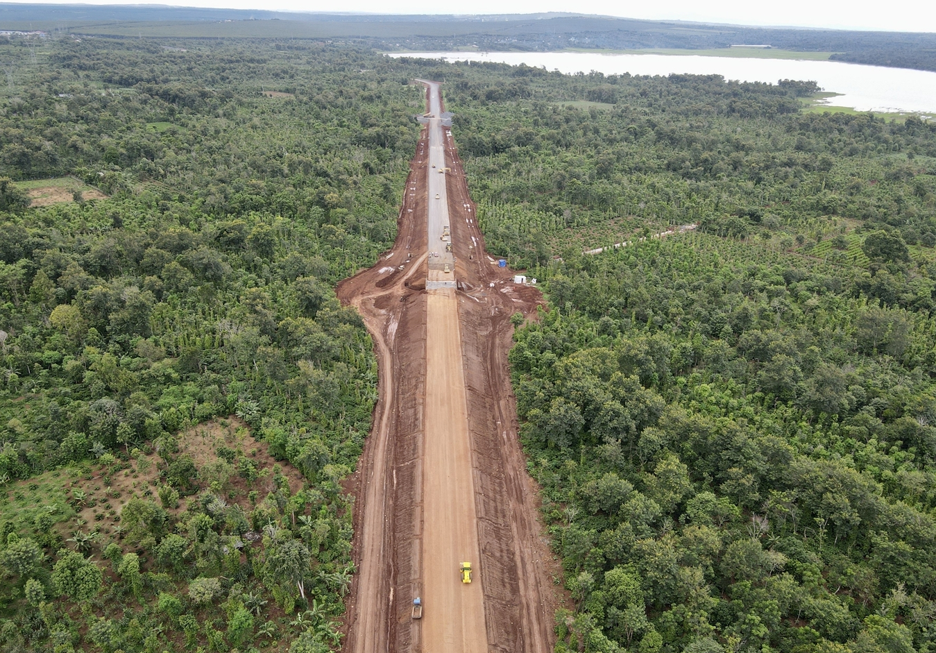 kiem soat tien do cao toc buon ma thuot  khanh hoa duong tranh dong buon ma thuot hinh 1