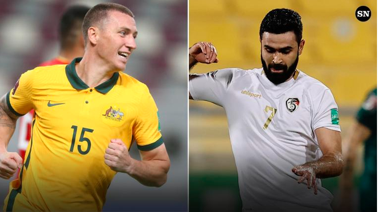 nhan dinh syria vs australia 18h30 ngay 18 1 tai asian cup 2023 hinh 1