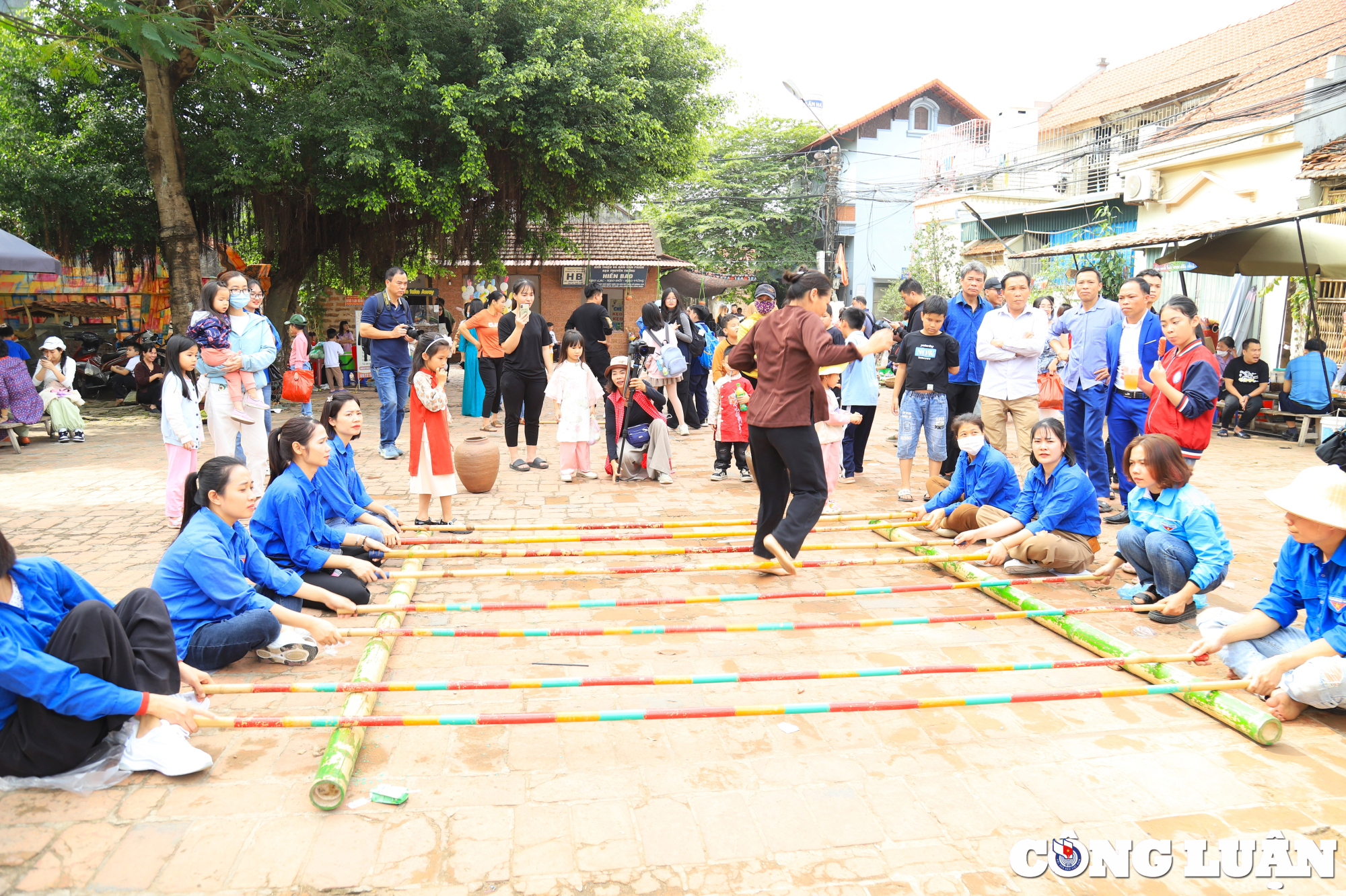 trai nghiem tet lang viet tai lang co duong lam hinh 7