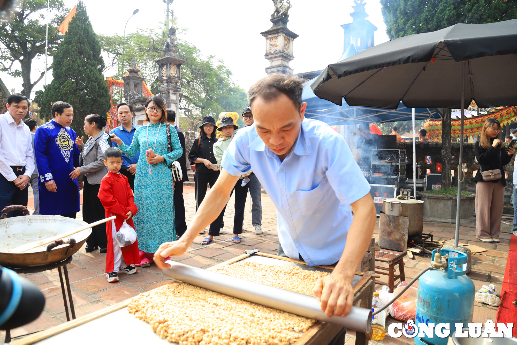 trai nghiem tet lang viet tai lang co duong lam hinh 10