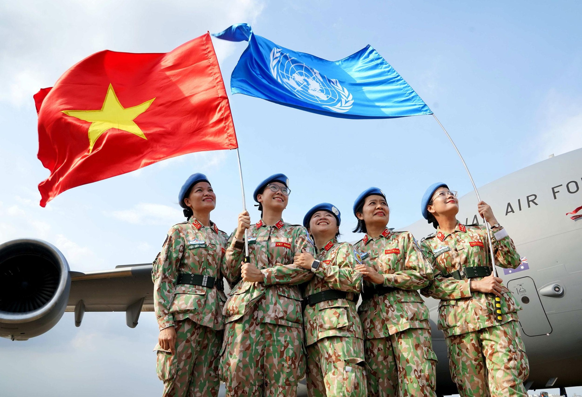 Việt Nam tham gia tích cực và có trách nhiệm trong các hoạt động của Liên hợp quốc.