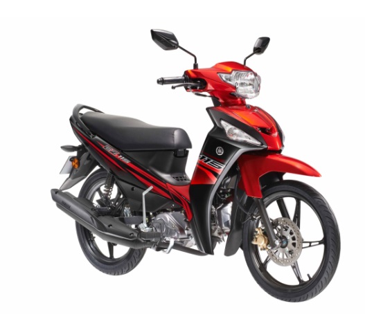 ra mat yamaha ez 115 2024 tai thi truong malaysia hinh 2