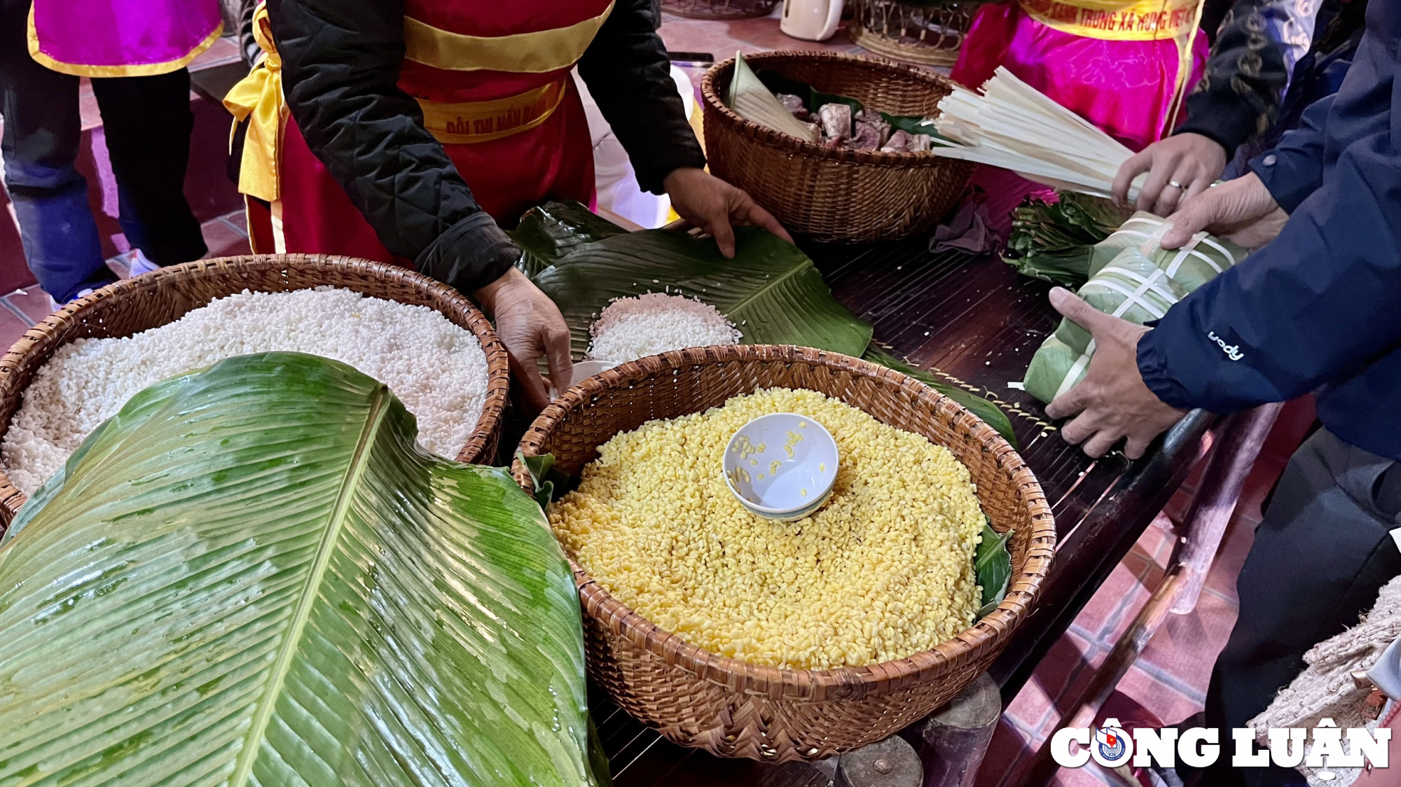 net van hoa am thuc 3 mien bac  trung  nam tai hoang thanh thang long thu hut nhieu du khach hinh 8