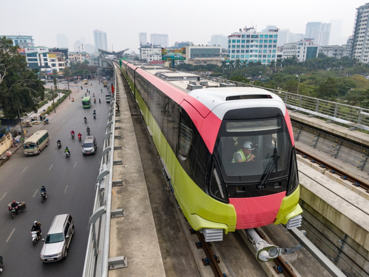 quy ii 2024 se van hanh thuong mai doan tren cao tuyen nhon ga ha noi hinh 1